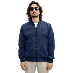 Refrigiwear Men Blue Jackets